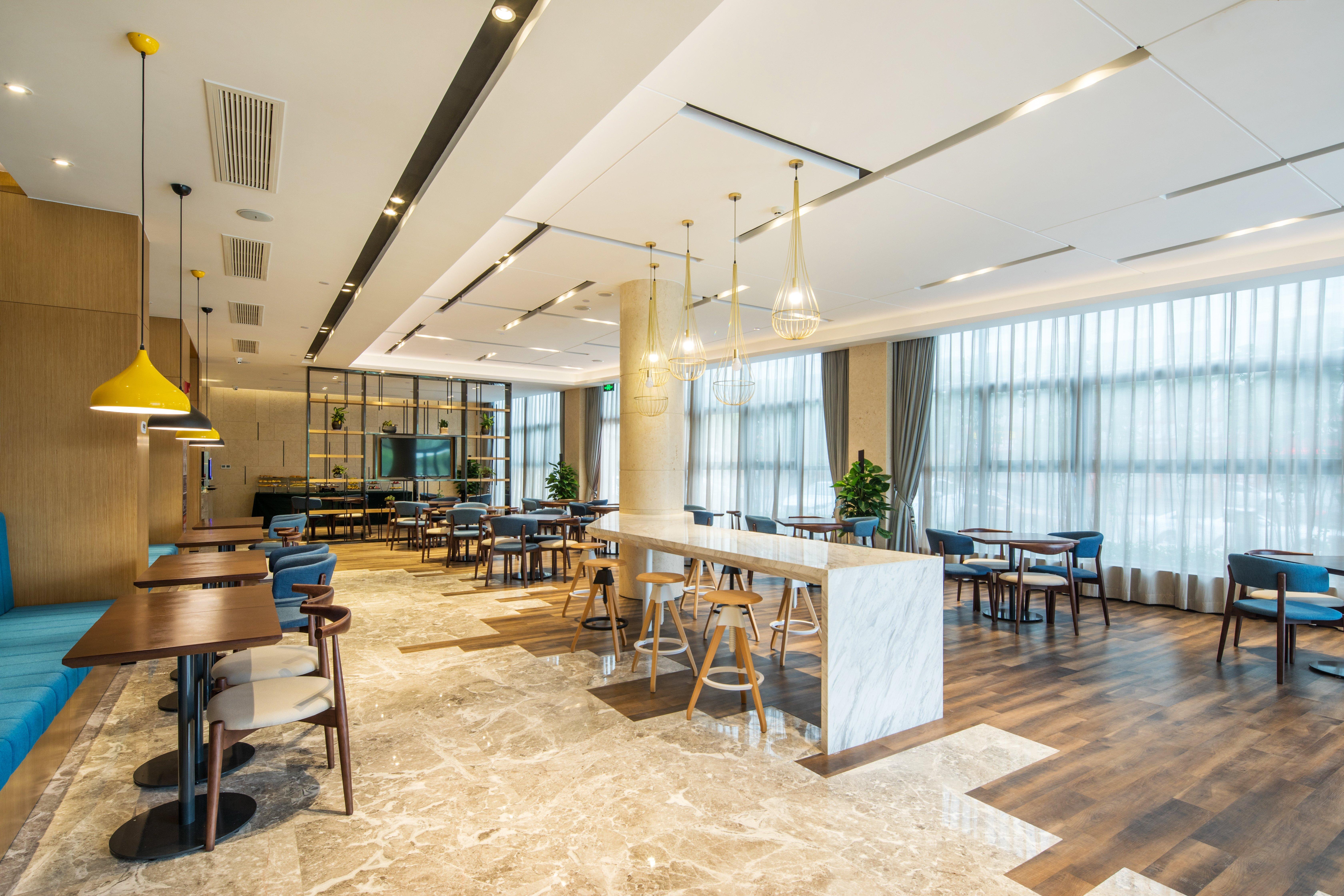 绍兴袍江智选假日酒店 外观 照片